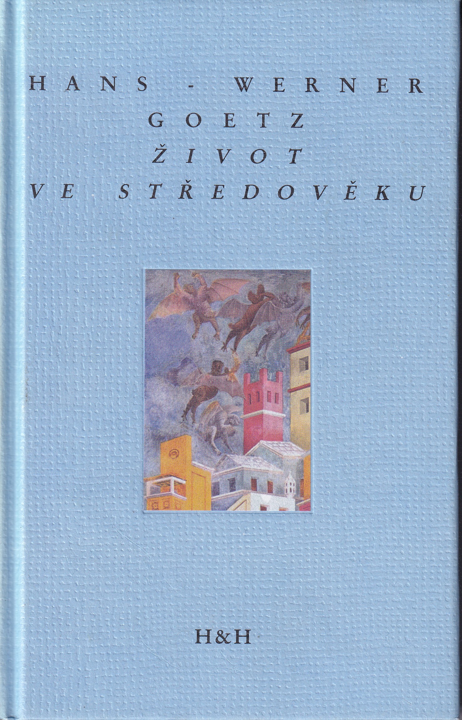 Život ve středověku