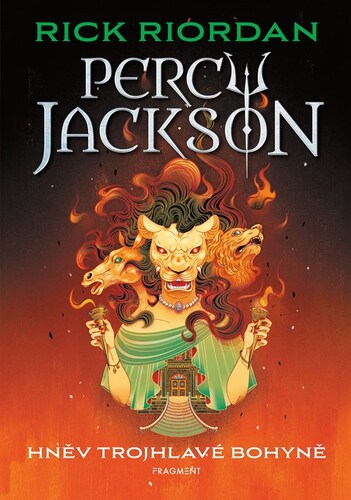 Percy Jackson Hněv trojhlavé bohyně