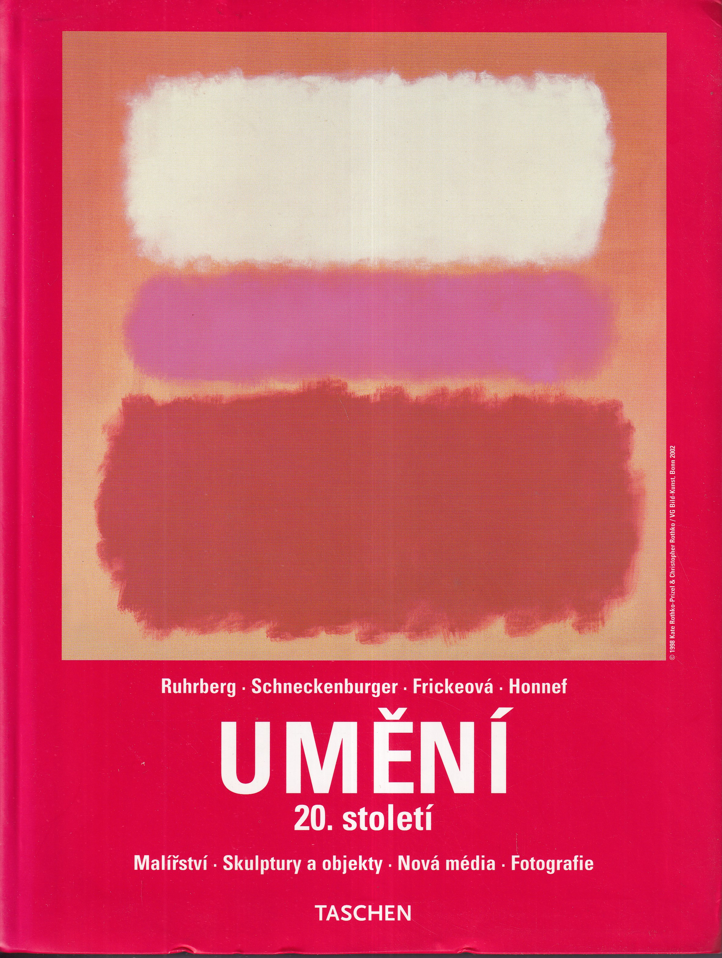 Umění 20. století / Taschen