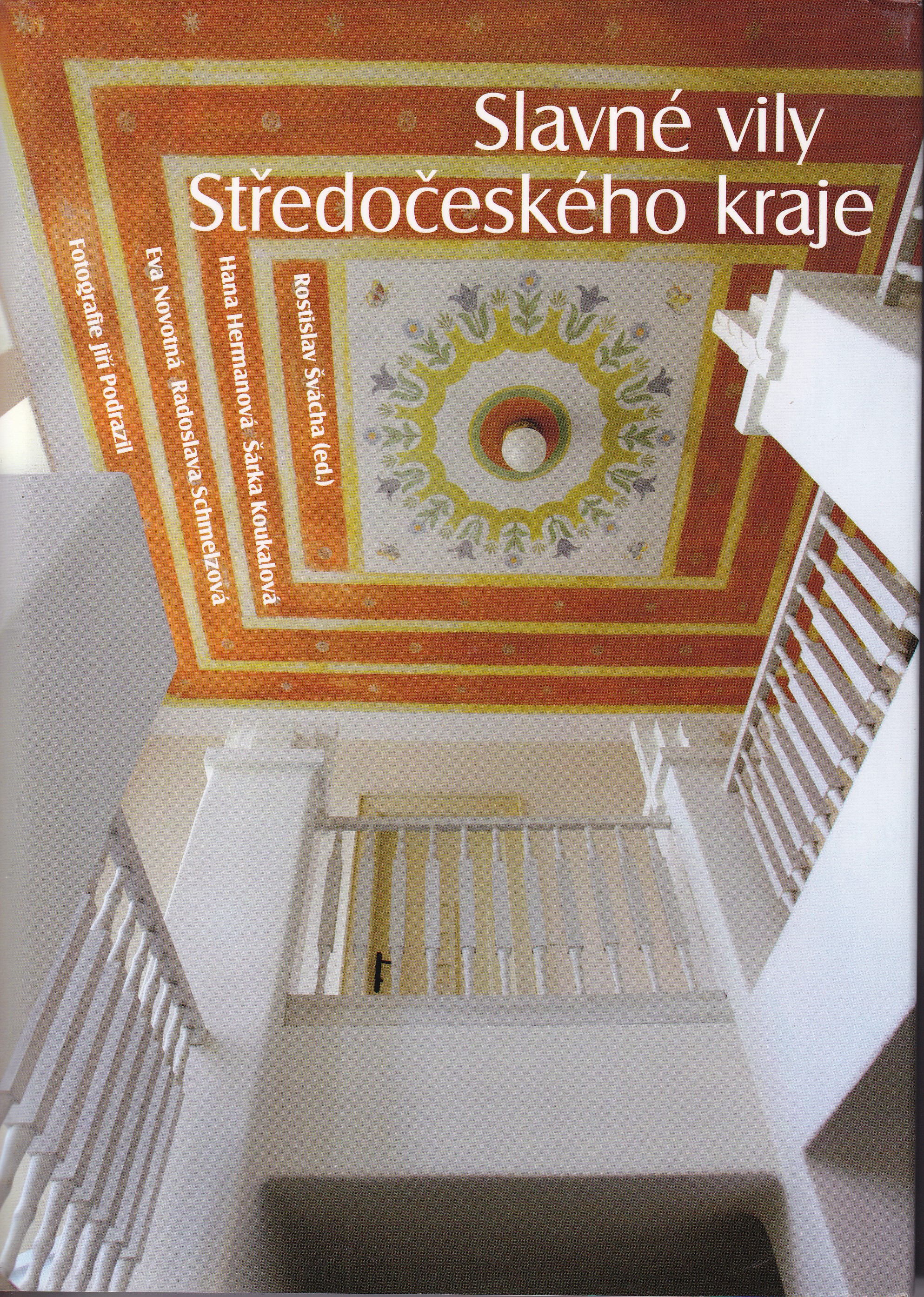 Slavné vily Středočeského kraje