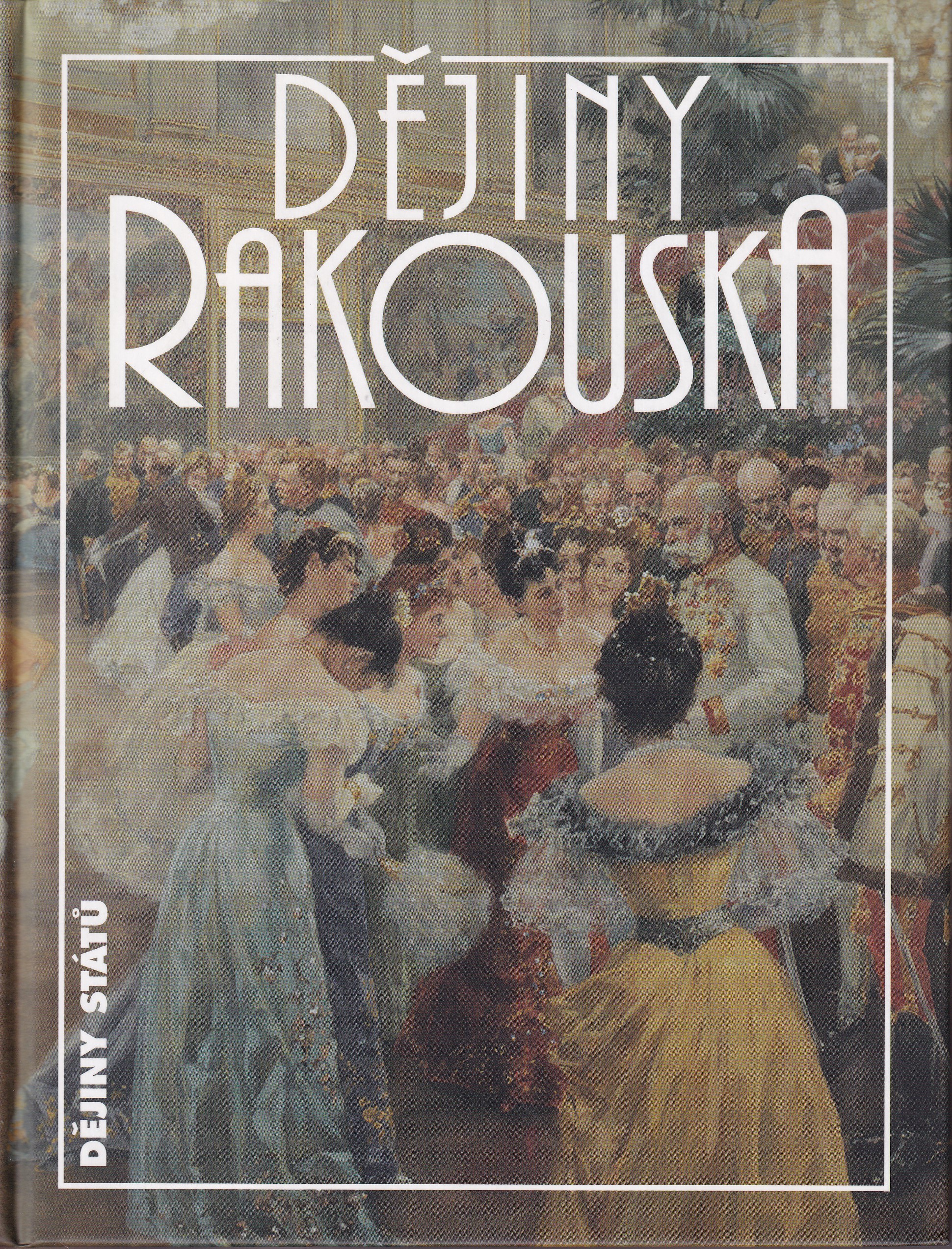 Dějiny Rakouska