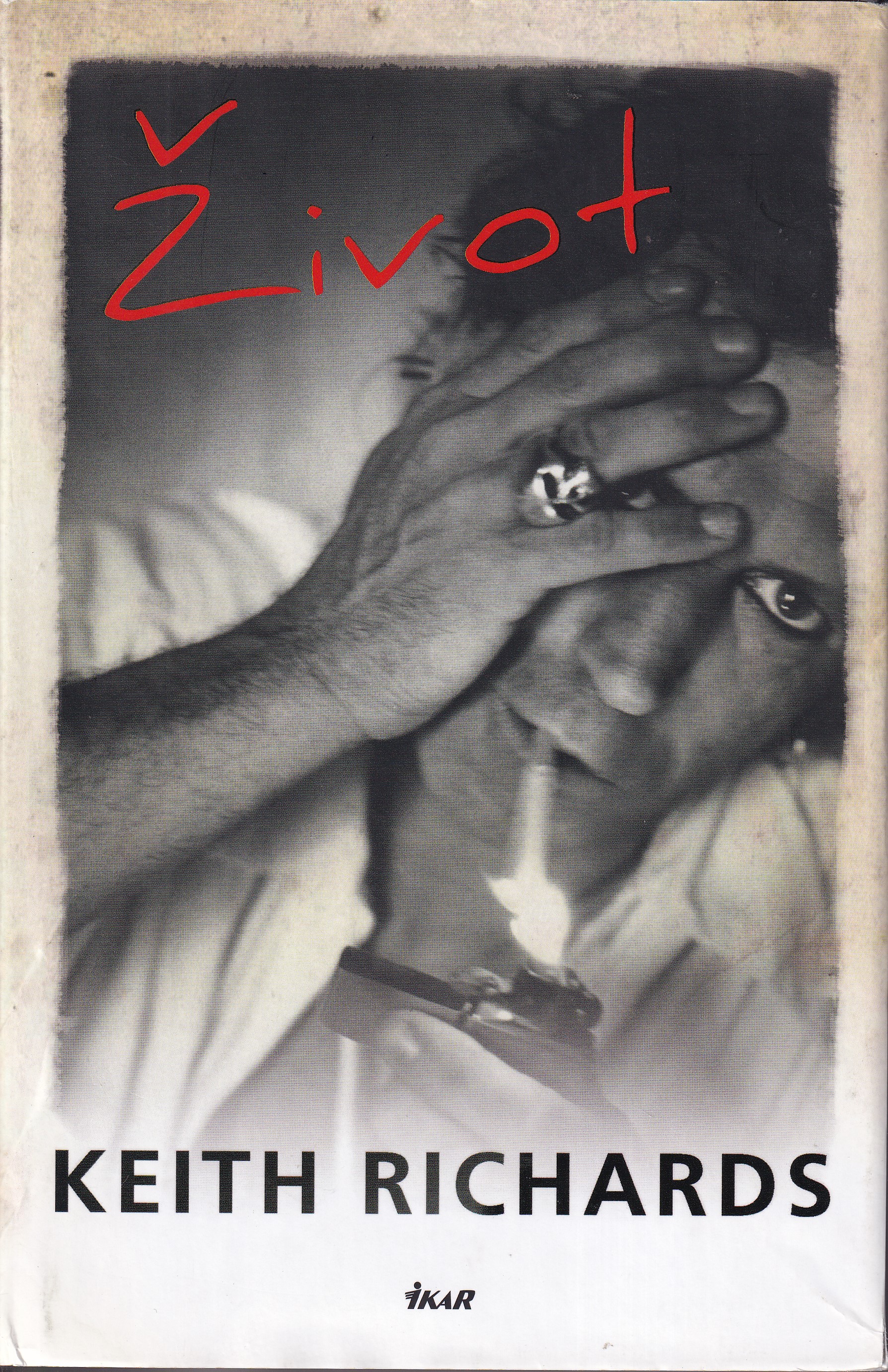 Život, Keith Richards