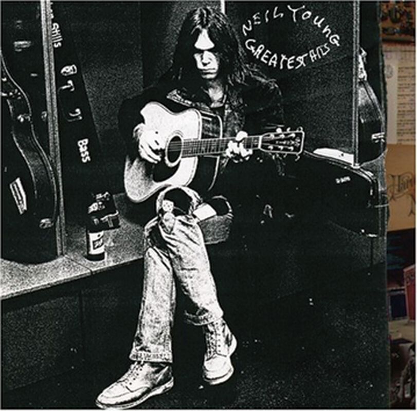 LP Greatest Hits