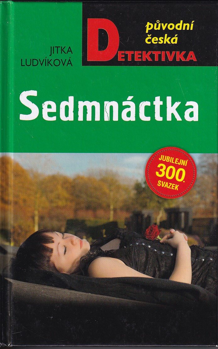 Sedmnáctka, Jitka Ludvíková