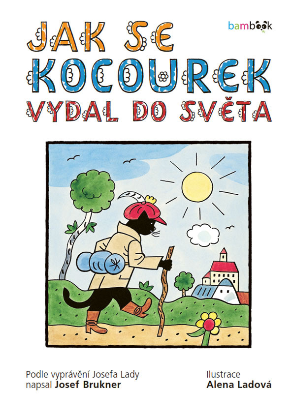  Jak se kocourek vydal do světa 