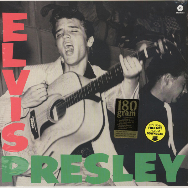 Elvis Presley