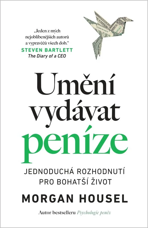 Umění vydávat peníze