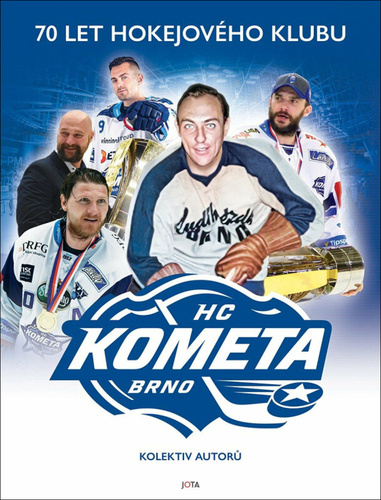 Kometa 70 let hokejového klubu