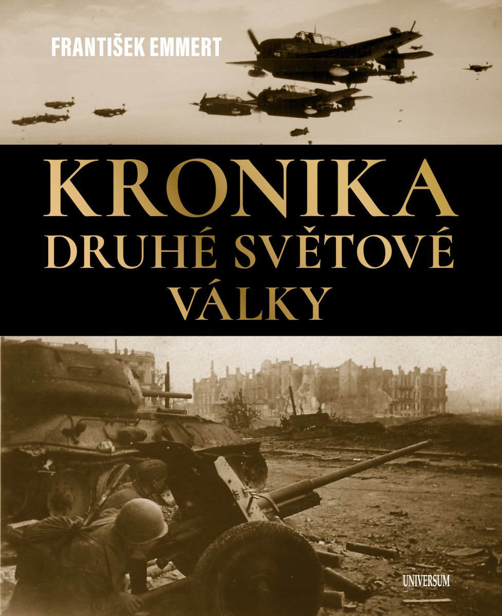 Kronika druhé světové války 