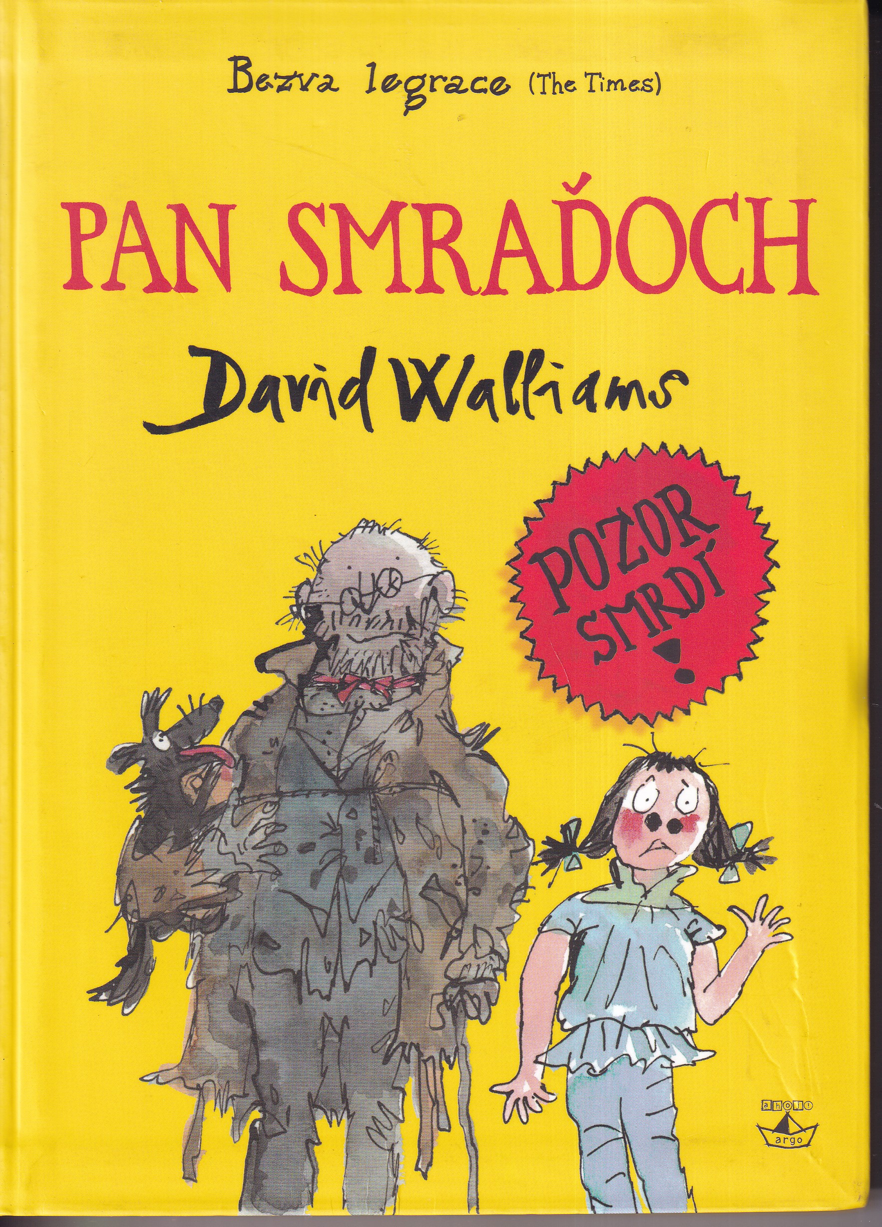 Pan Smraďoch