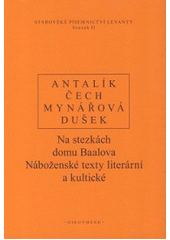 Na stezkách domu Baalova  - náboženské texty literární a kultické