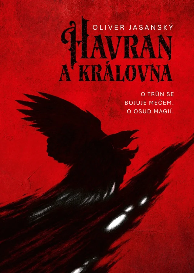 Havran a královna