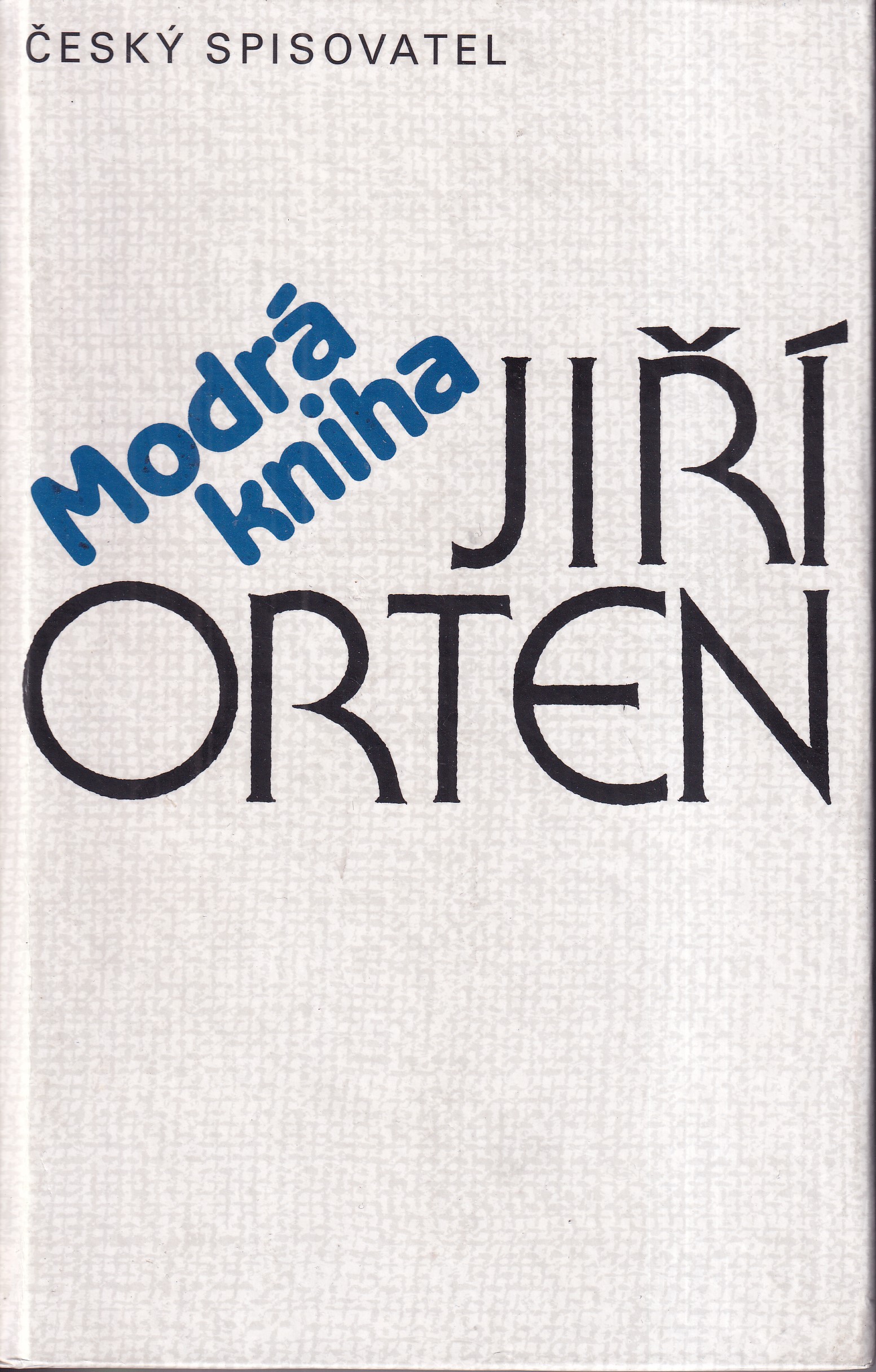 Modrá kniha 