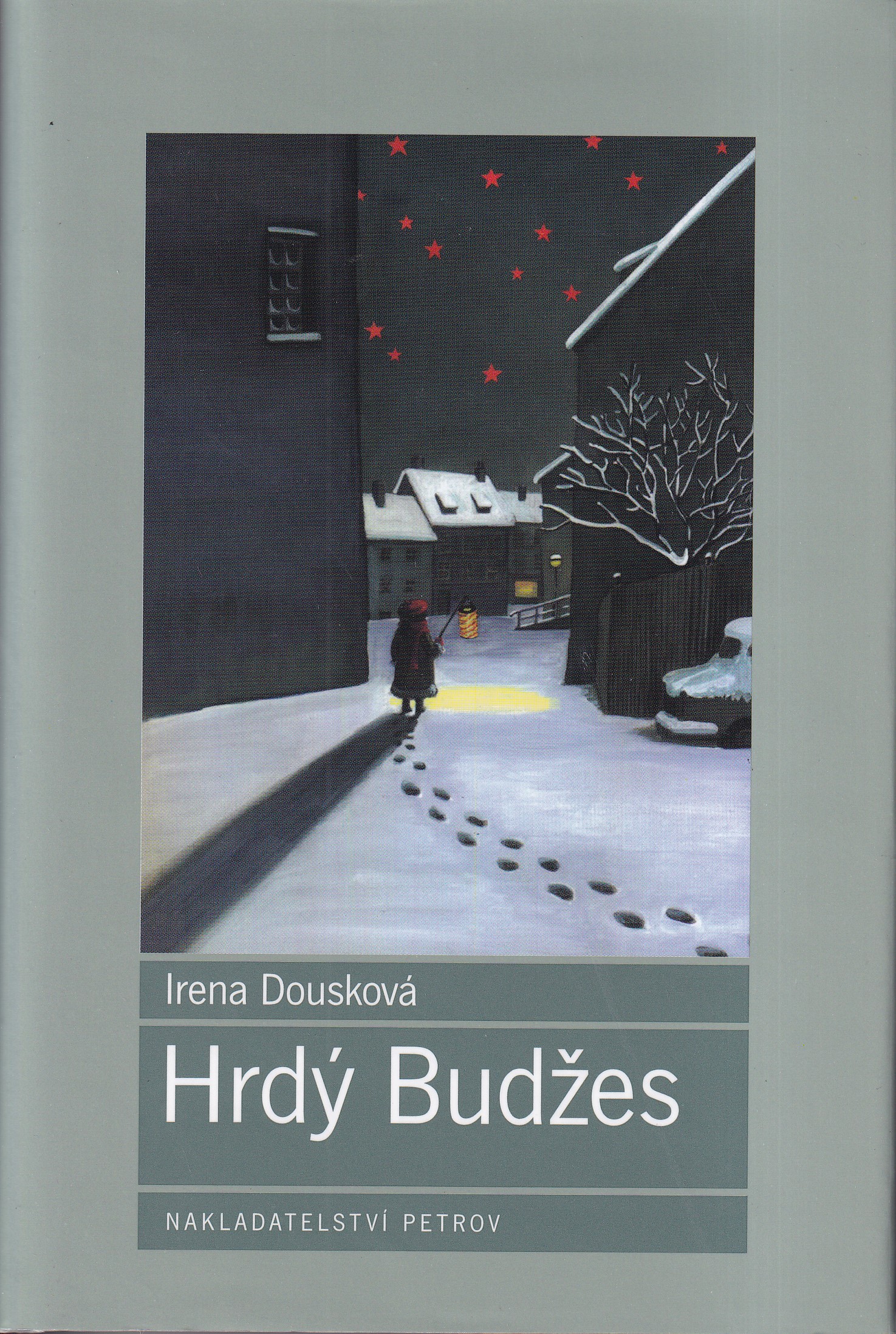 Hrdý Budžes