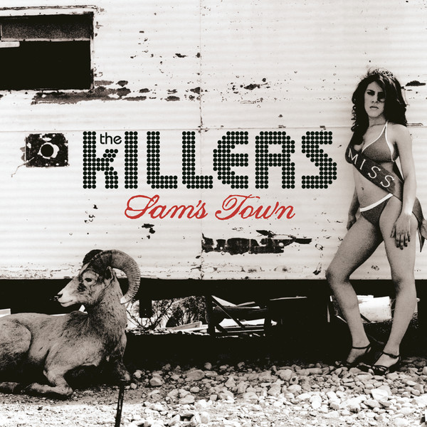 LP Sam's Town