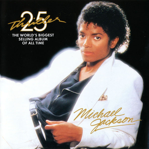 CD Thriller 25