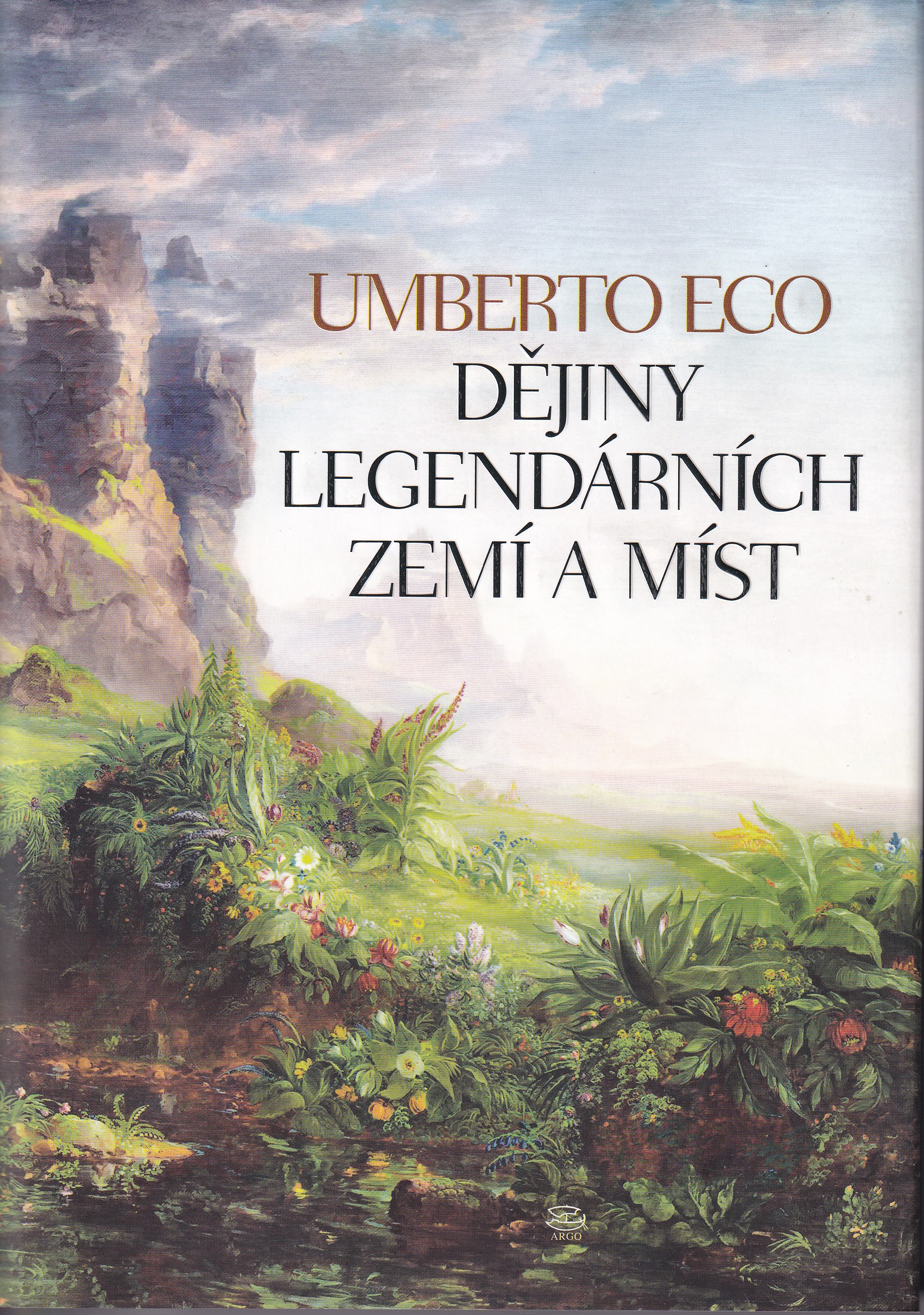 Dějiny legendárních zemí a míst