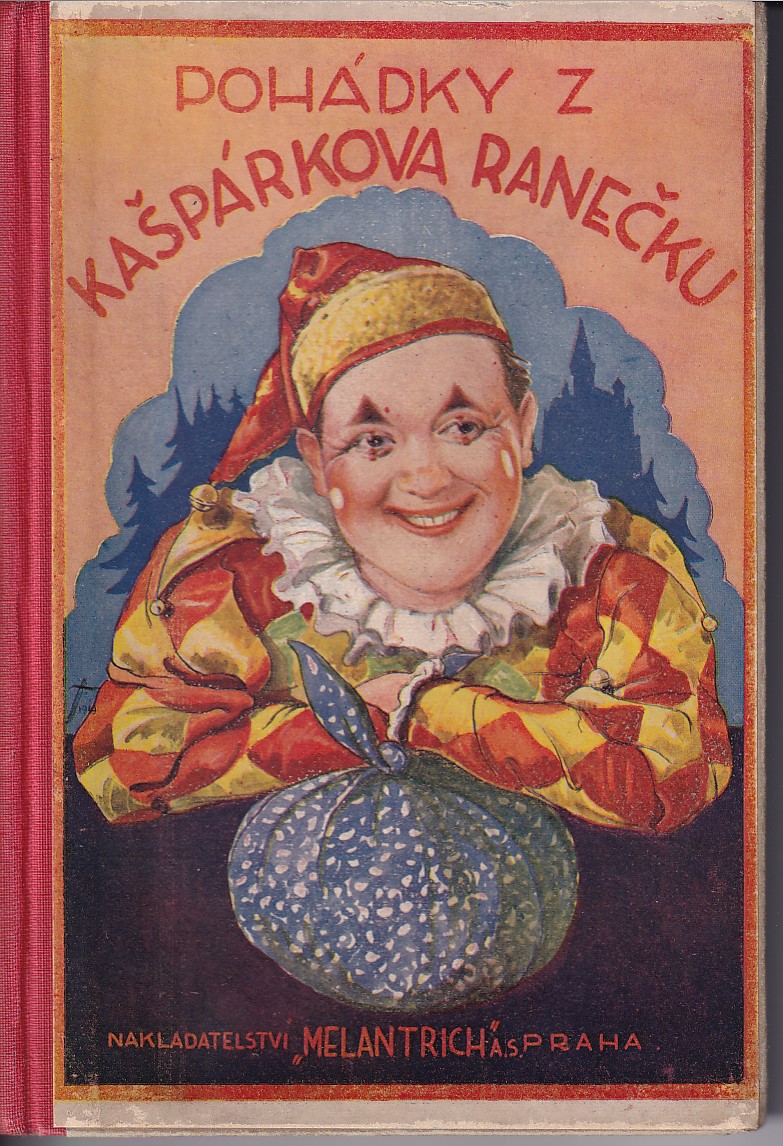 Pohádky z Kašpárkova ranečku