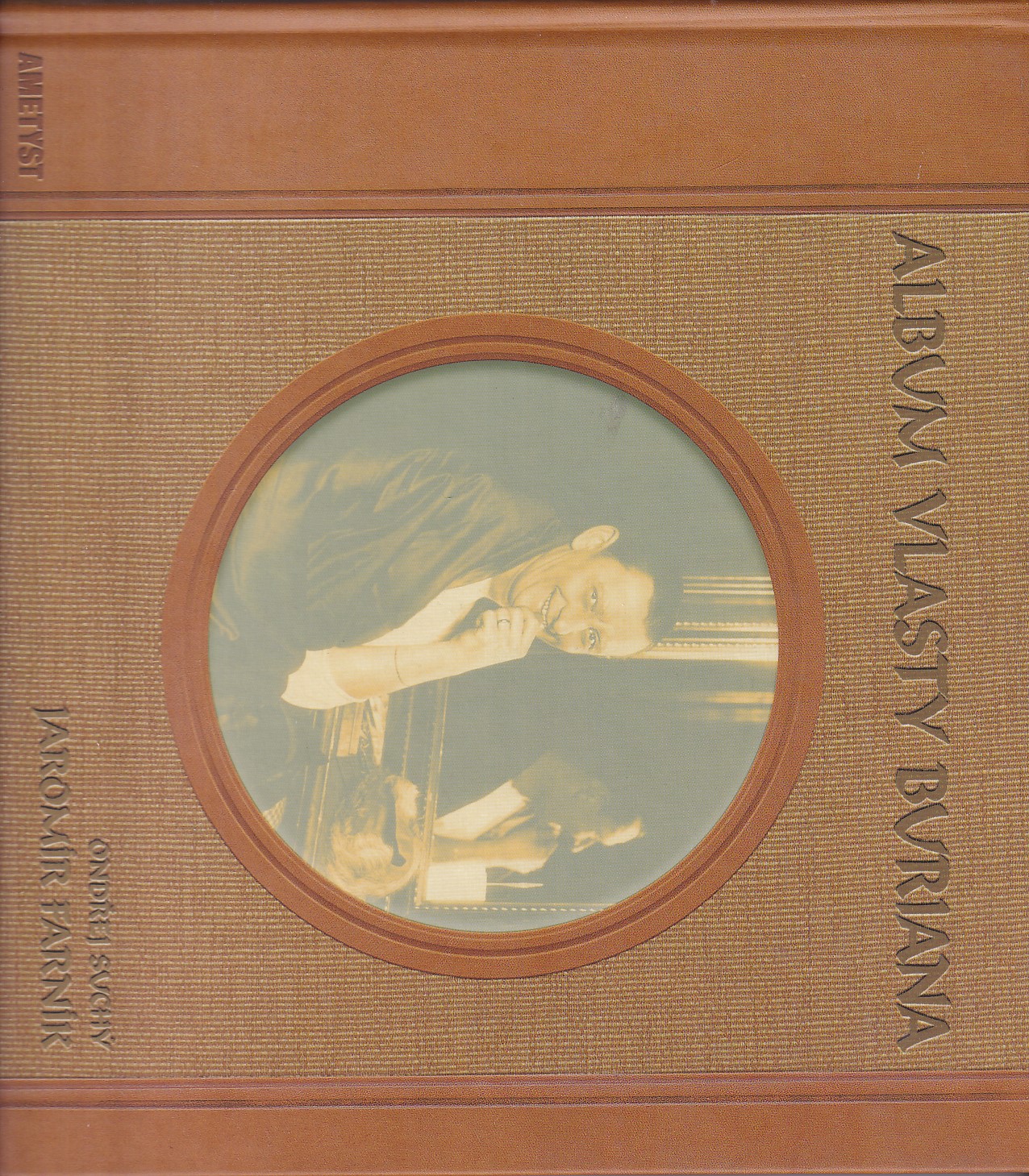 Album Vlasty Buriana