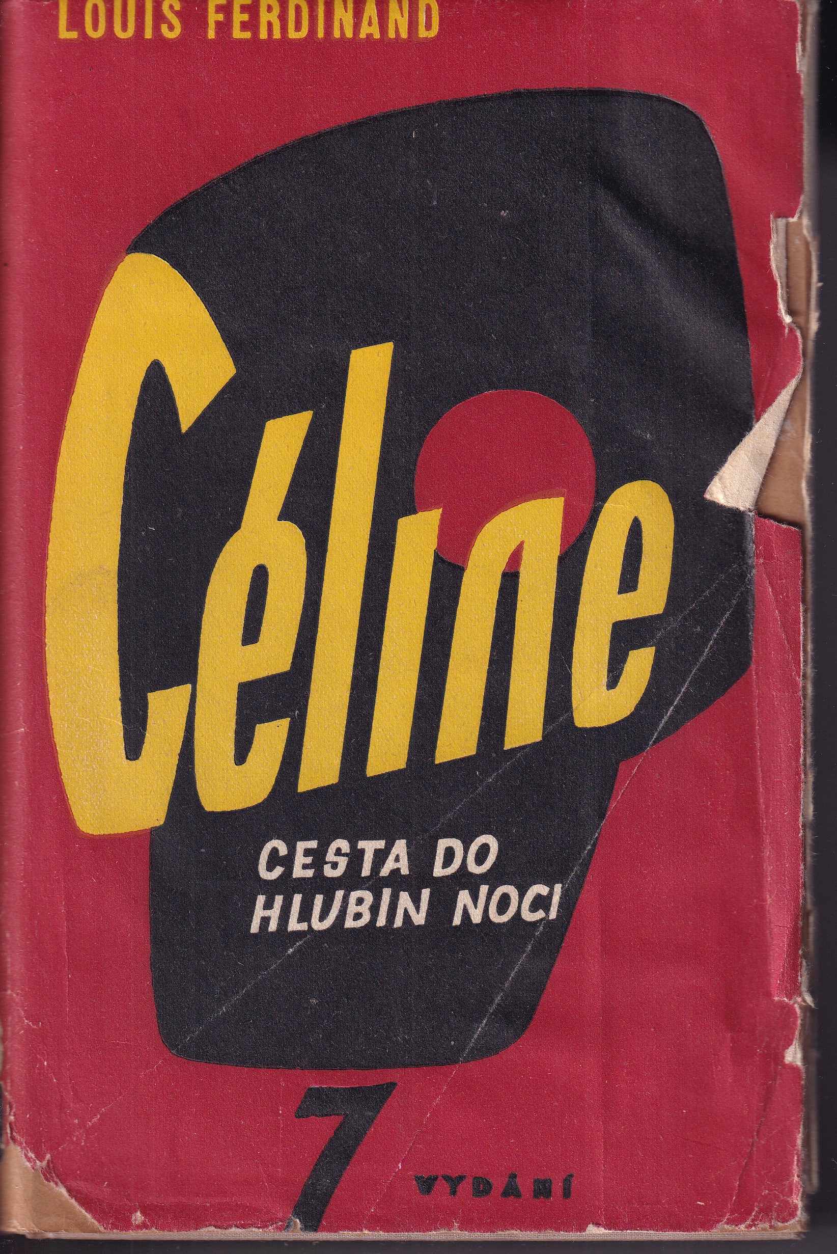 Cesta do hlubin noci
