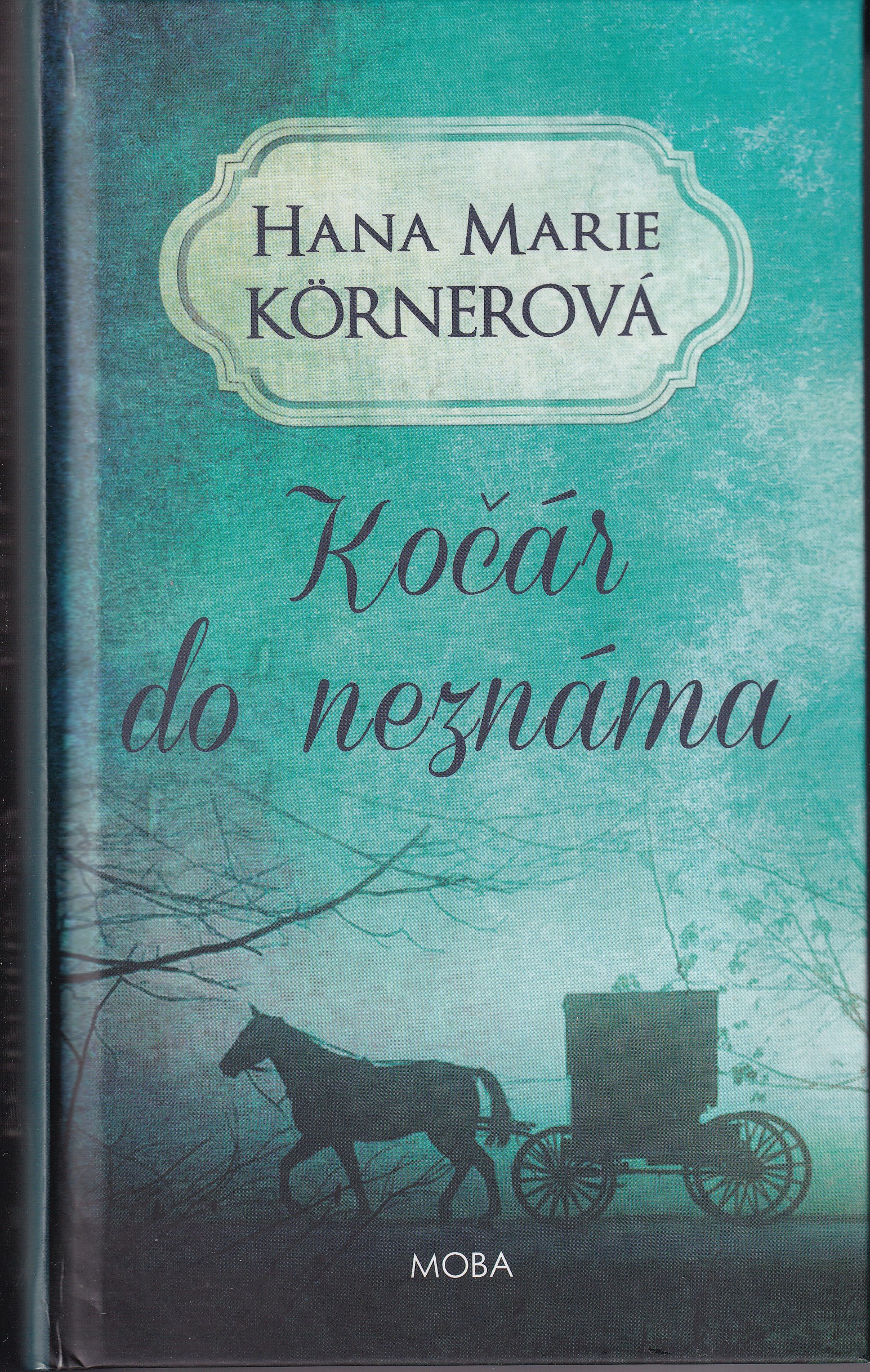 Kočár do neznáma
