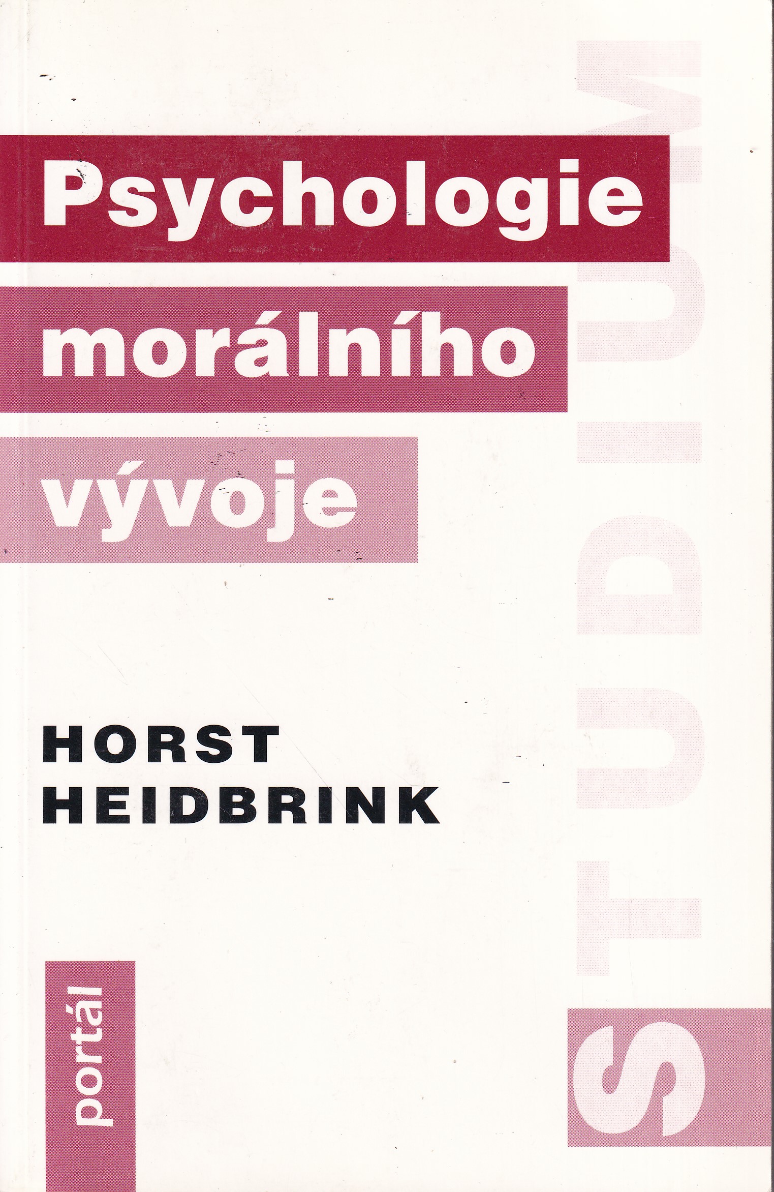 Psychologie morálního vývoje