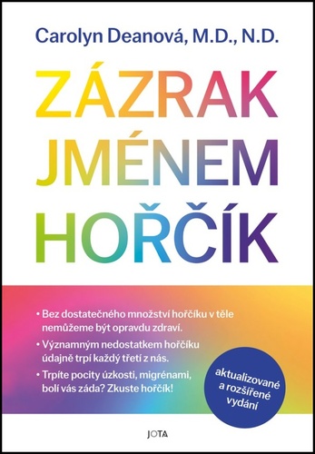 Zázrak jménem hořčík