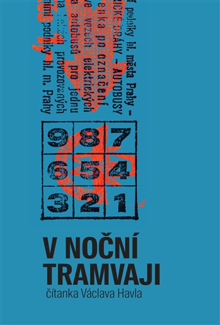 V noční tramvaji: Čítanka Václava Havla