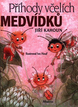Příhody včelích medvídků 