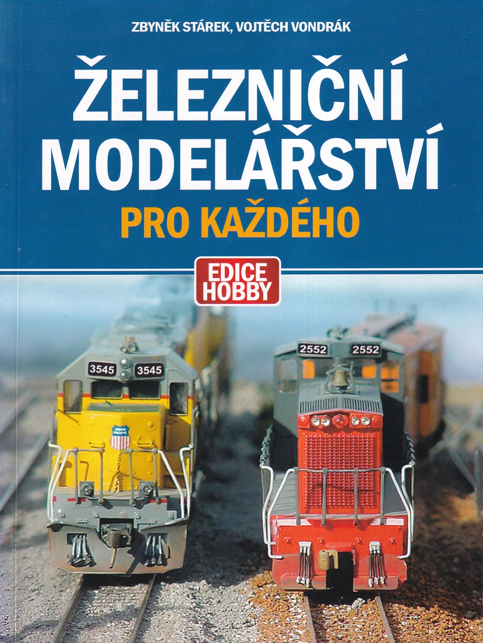 Železniční modelářství pro každého