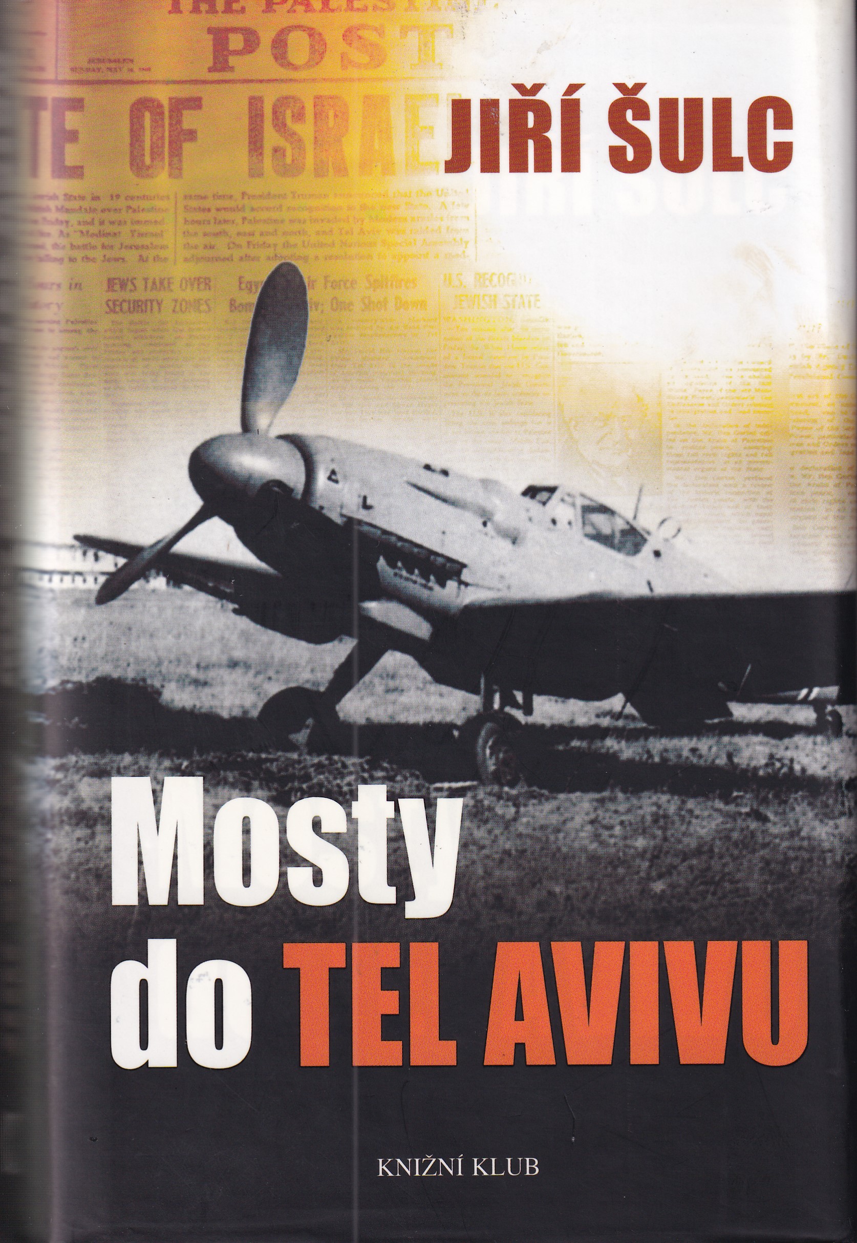 Mosty do Tel Avivu