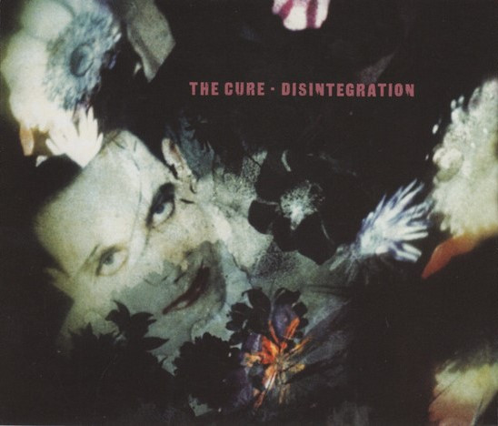 CD Disintegration