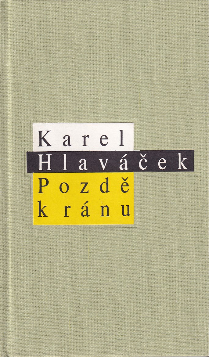 Pozdě k ránu 