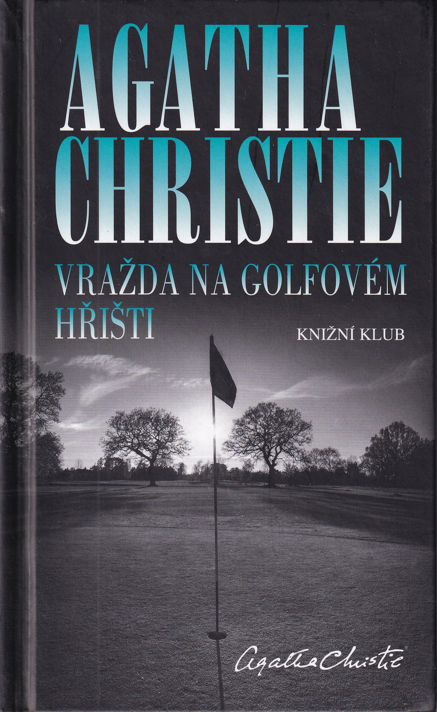 Vražda na golfovém hřišti