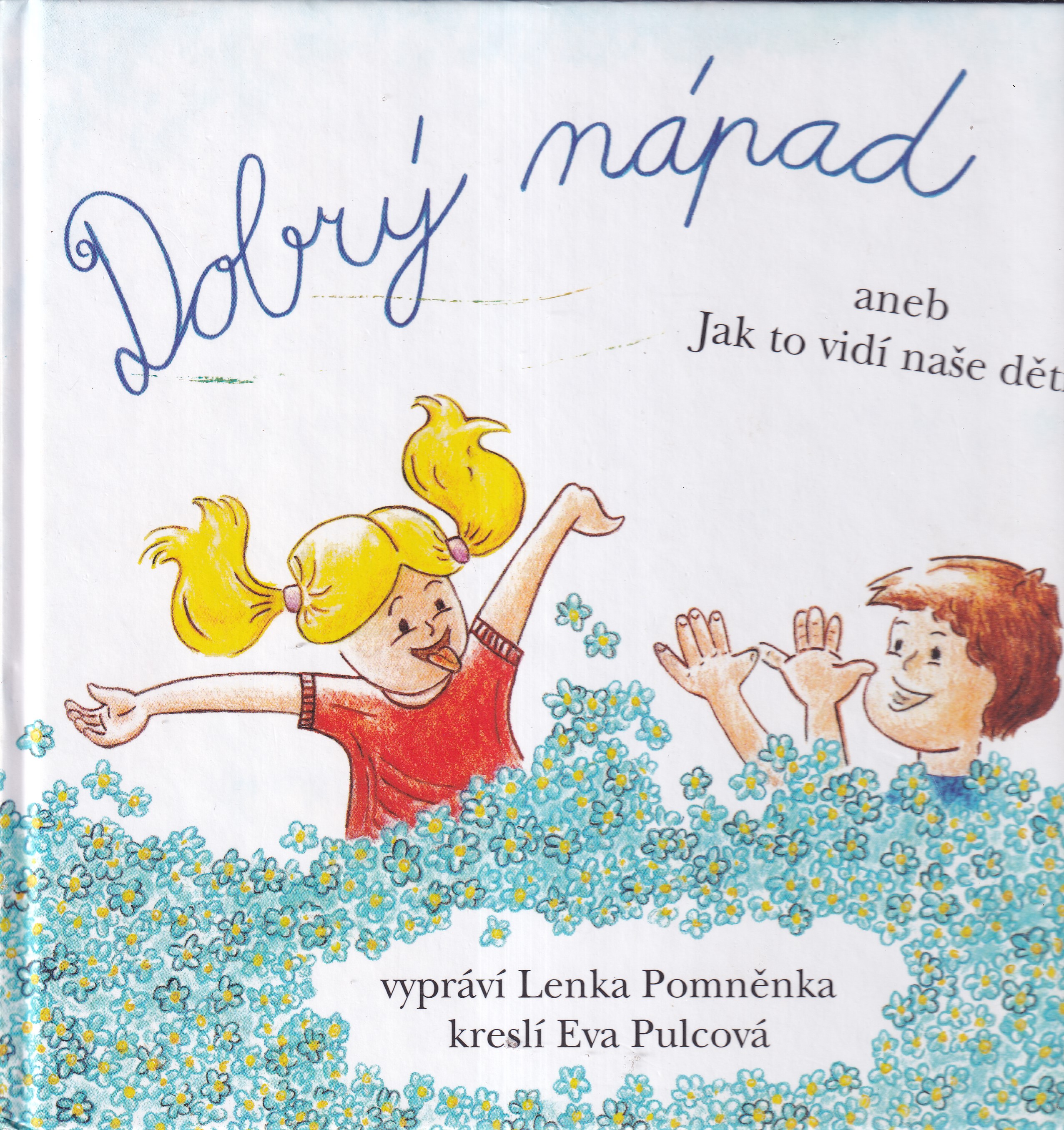 Dobrý nápad, aneb, Jak to vidí naše děti? : pohádkové povídky pro malé i velké