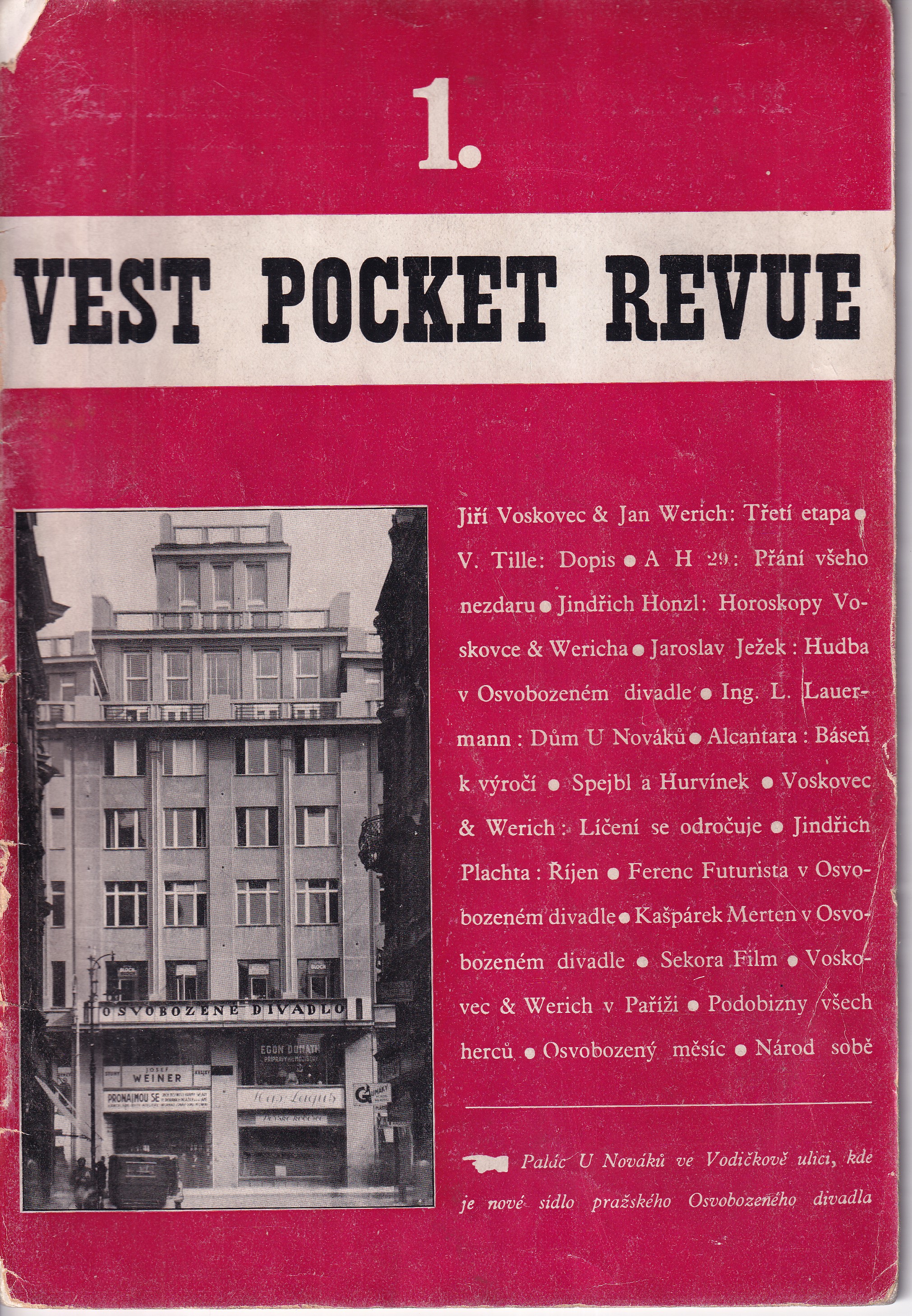 Vest pocket revue 1.