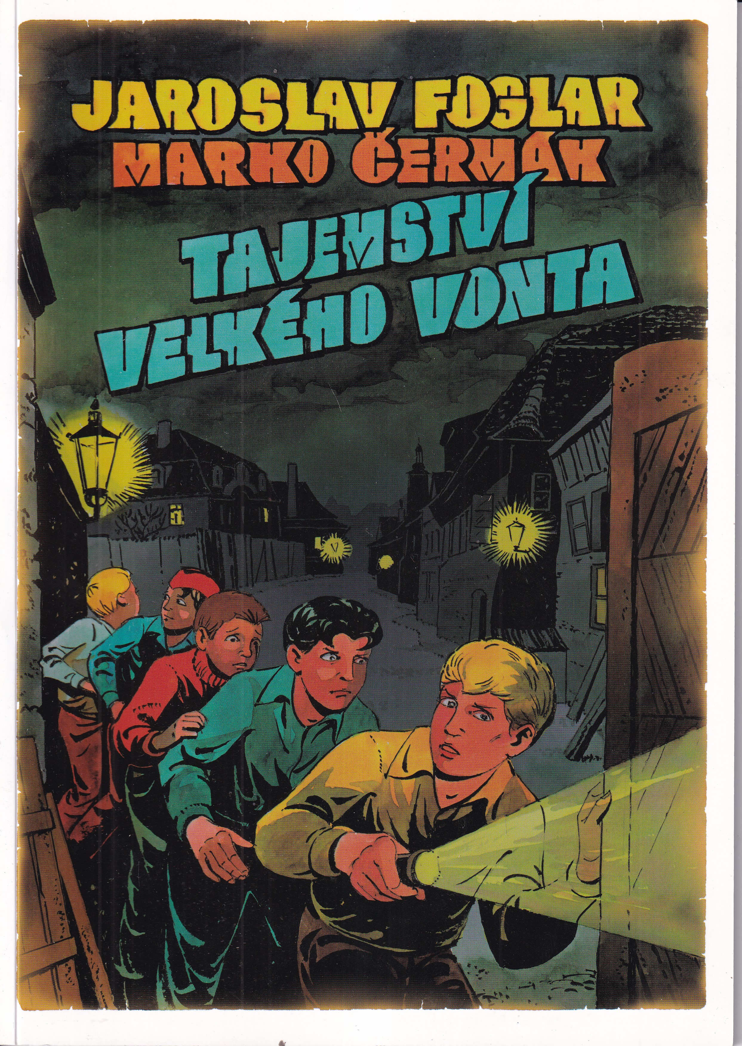 Tajemství velkého Vonta