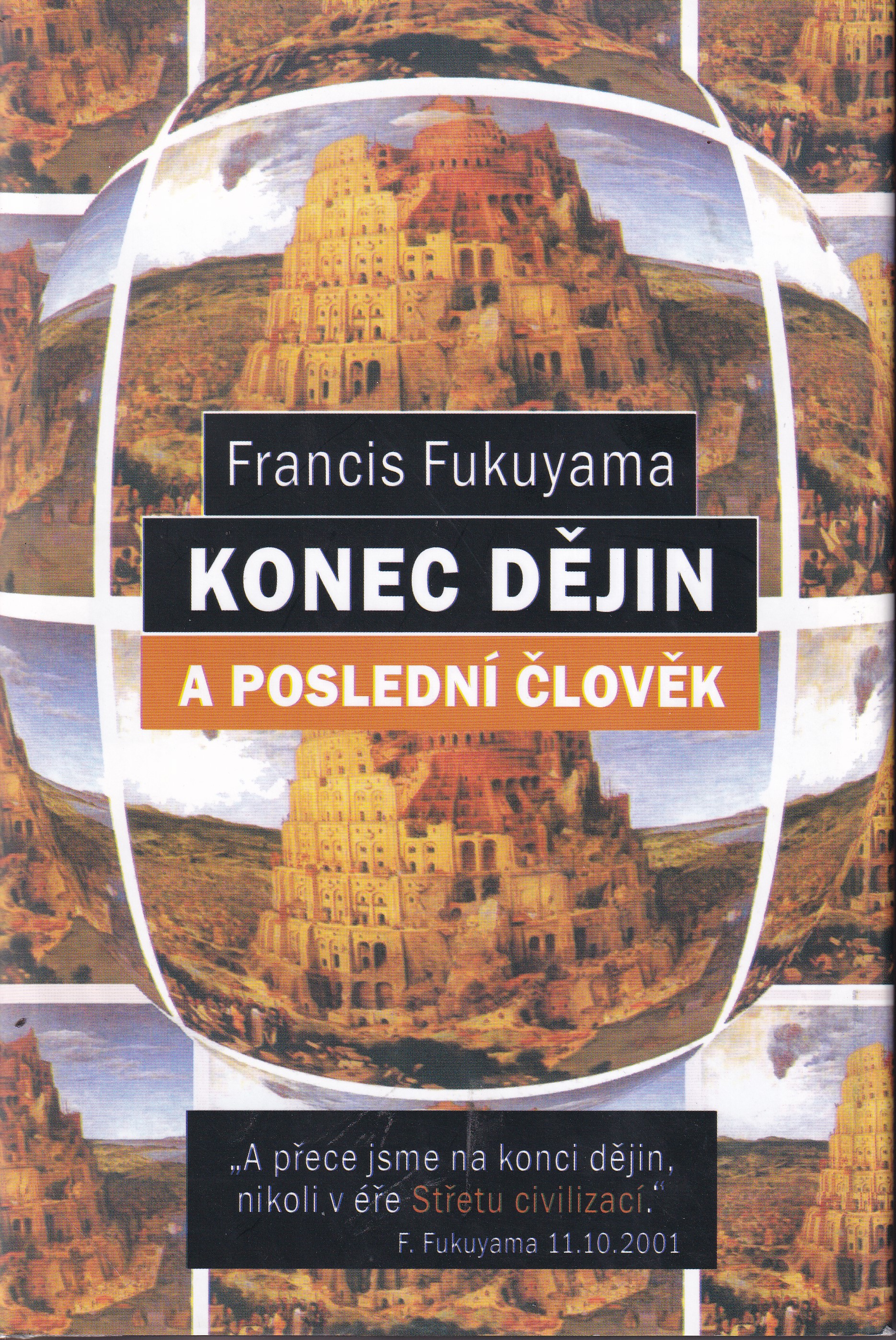 Konec dějin a poslední člověk