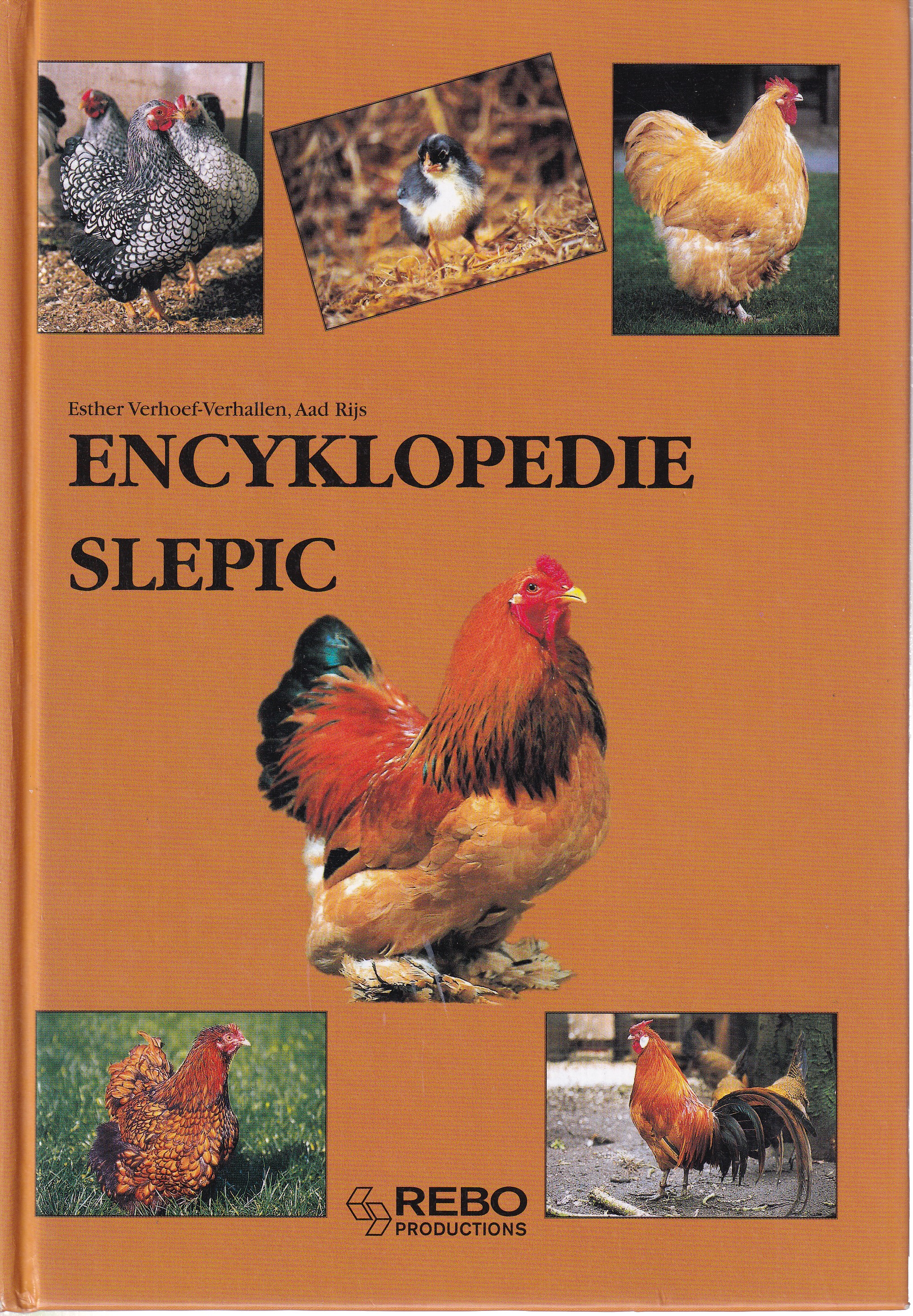 Encyklopedie slepic