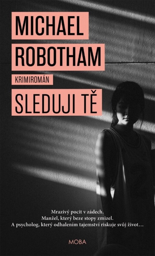 Sleduji tě, Michael Robotham