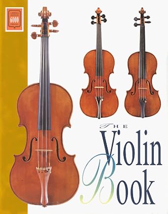 The Violin Book