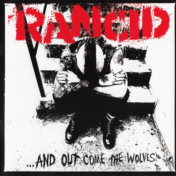 CD ...And Out Come The Wolves