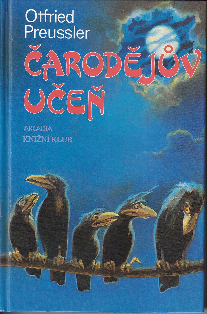 Čarodějův učeň