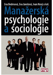 Manažerská psychologie a sociologie