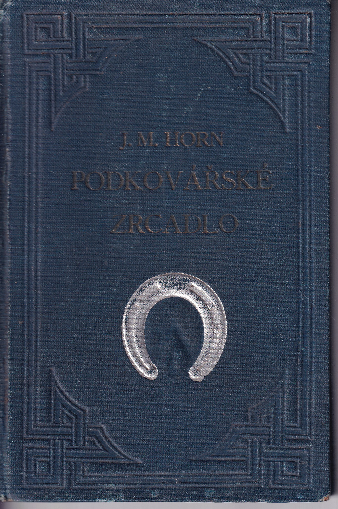 Podkovářské zrcadlo