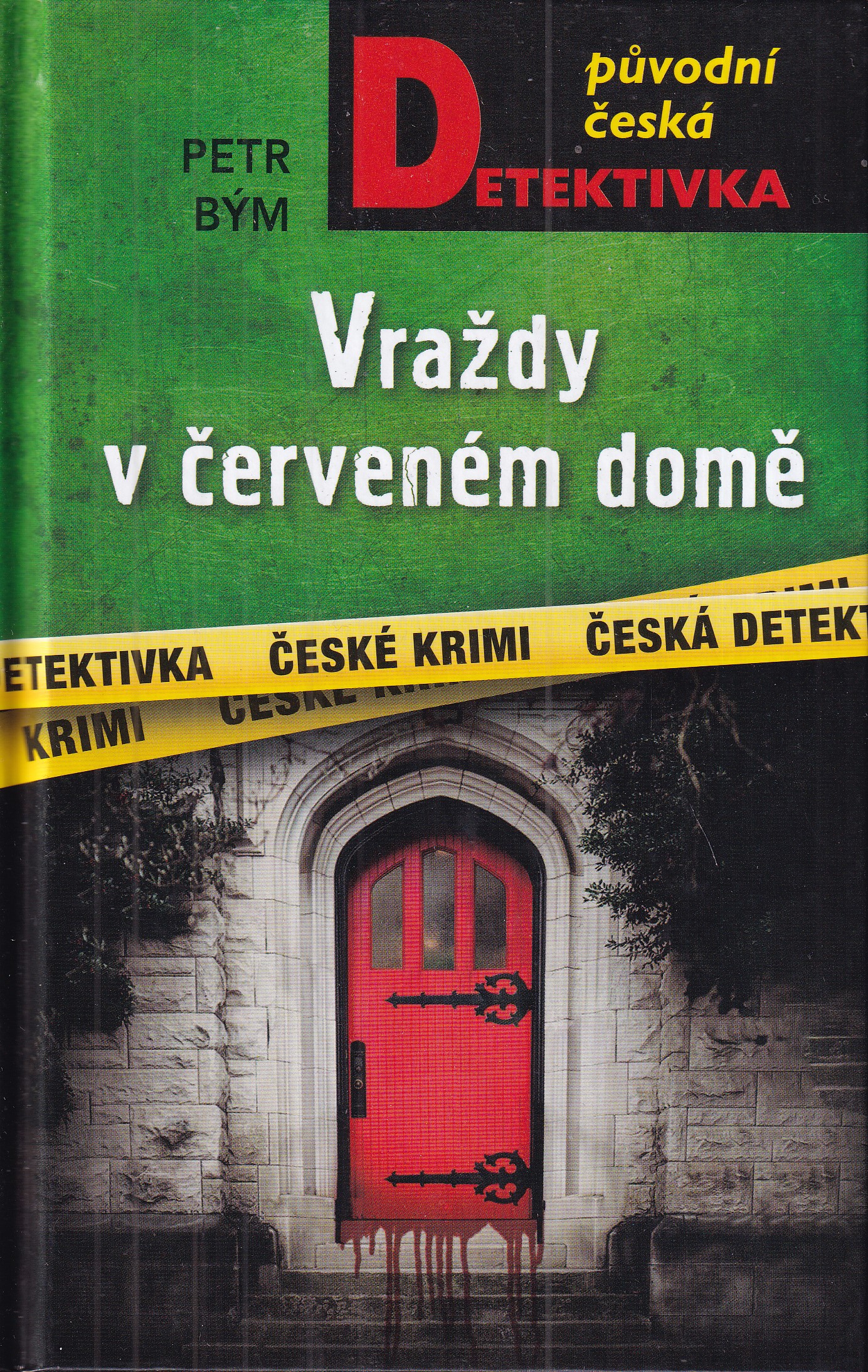 Vraždy v červeném domě