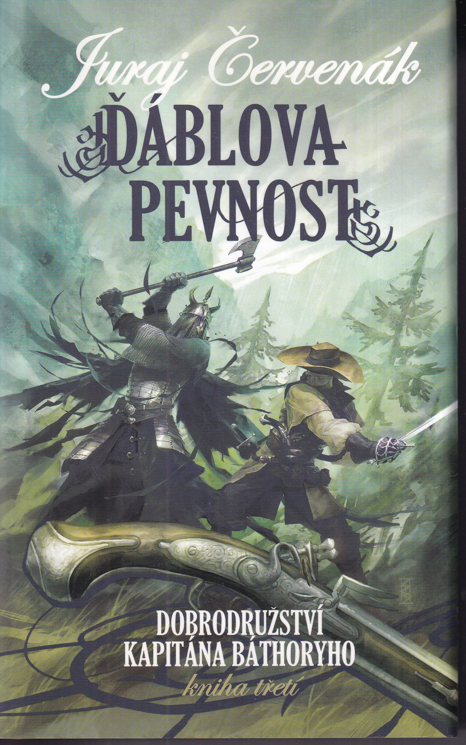 Ďáblova pevnost