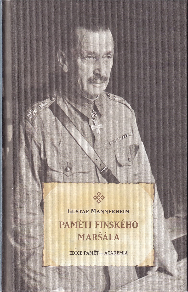Paměti finského maršála