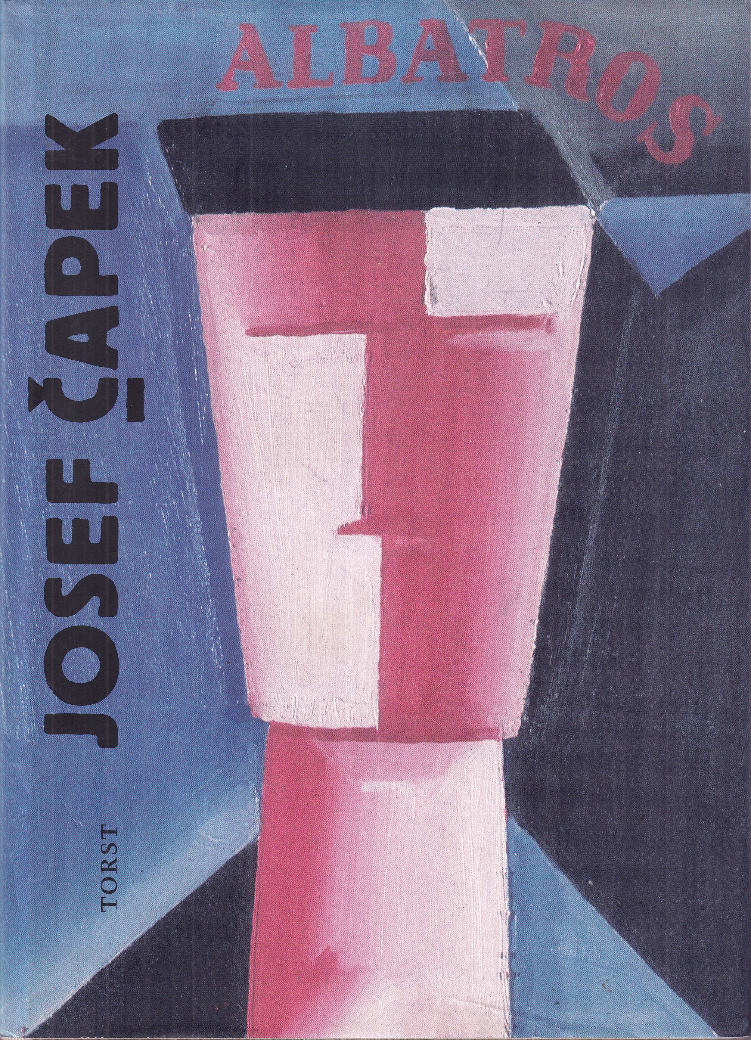 Josef Čapek / velká monografie