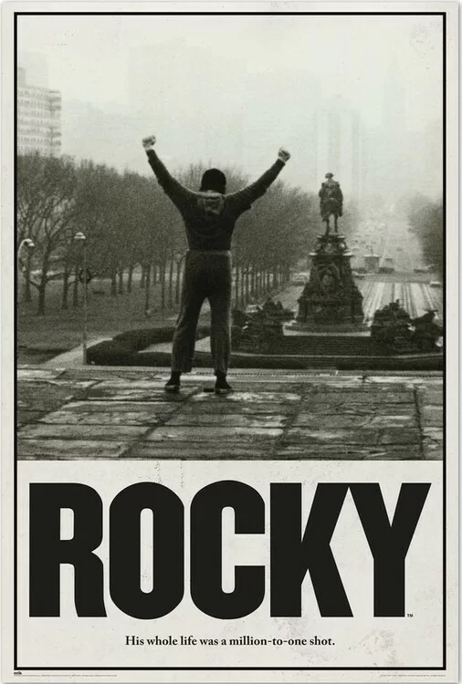 Plakát Rocky Balboa - Rocky Film 